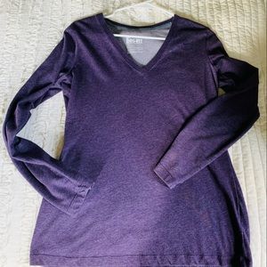 Nike long sleeved shirt